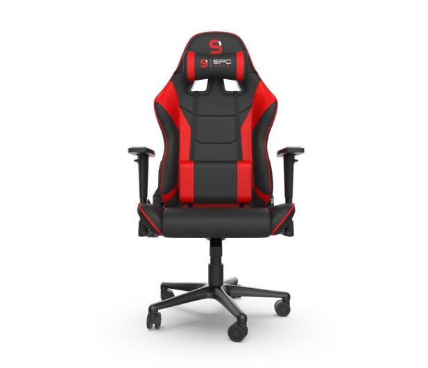 SPC Gear SR300F V2 (Czarno-Czerwony) Materiał - 520118 - zdjęcie 9